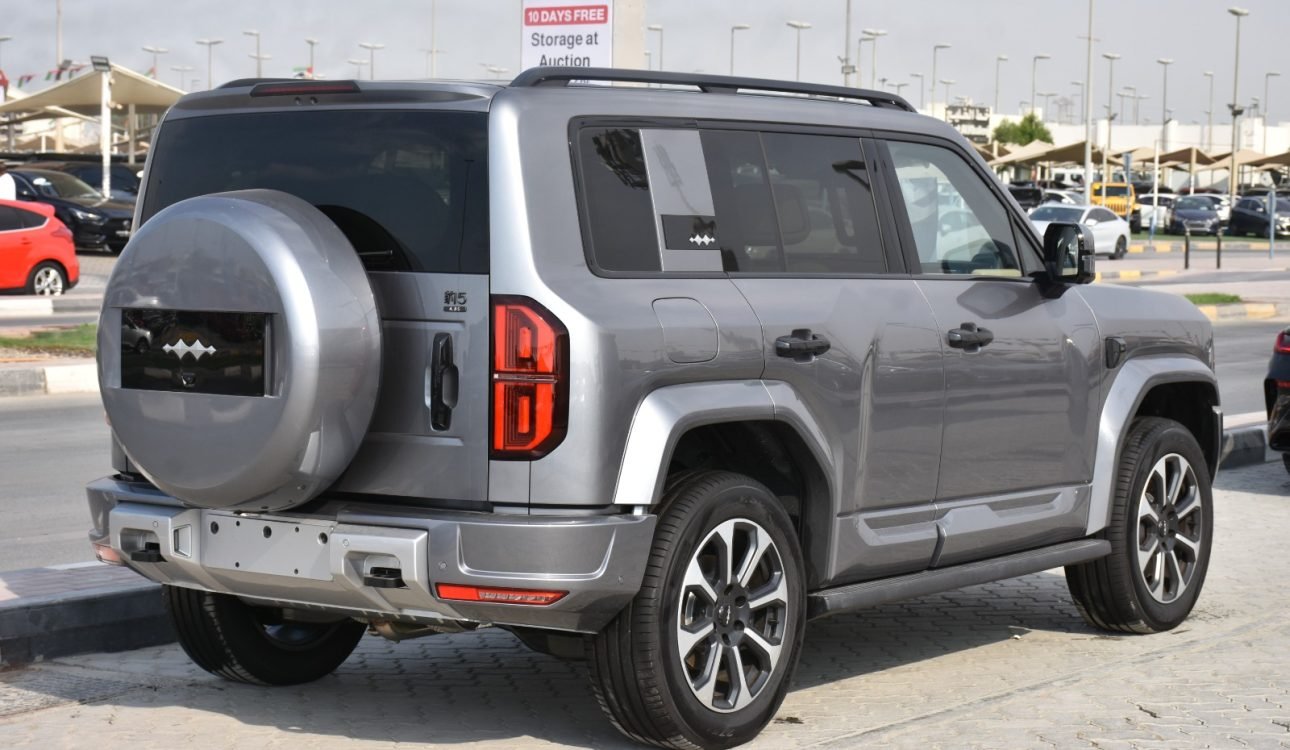 byd leopard 5 ultra 2025