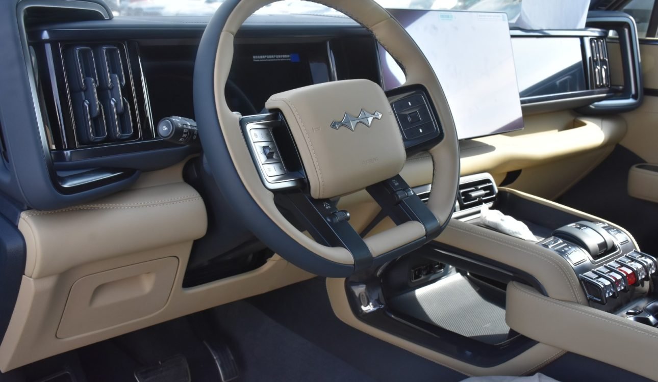 byd leopard 5 ultra 2025