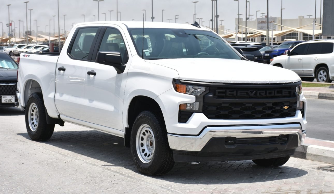 CHEVROLET SILVERADO