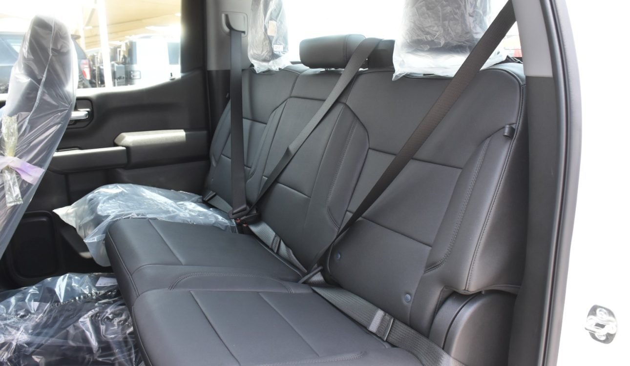 CHEVROLET SILVERADO