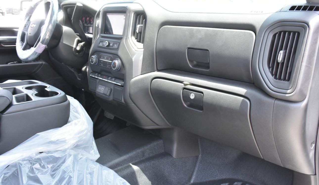 CHEVROLET SILVERADO