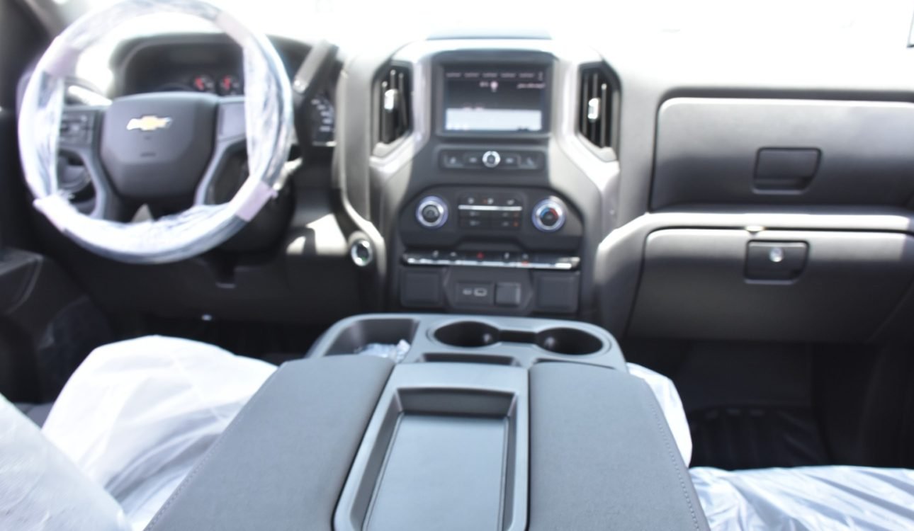 CHEVROLET SILVERADO