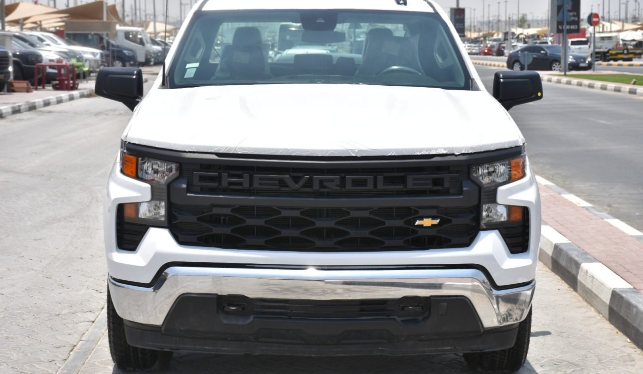 CHEVROLET SILVERADO