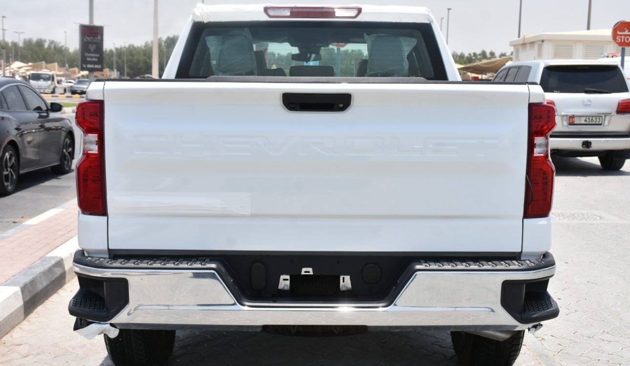 CHEVROLET SILVERADO