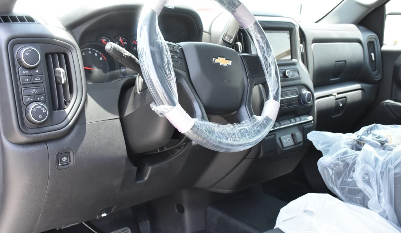 CHEVROLET SILVERADO
