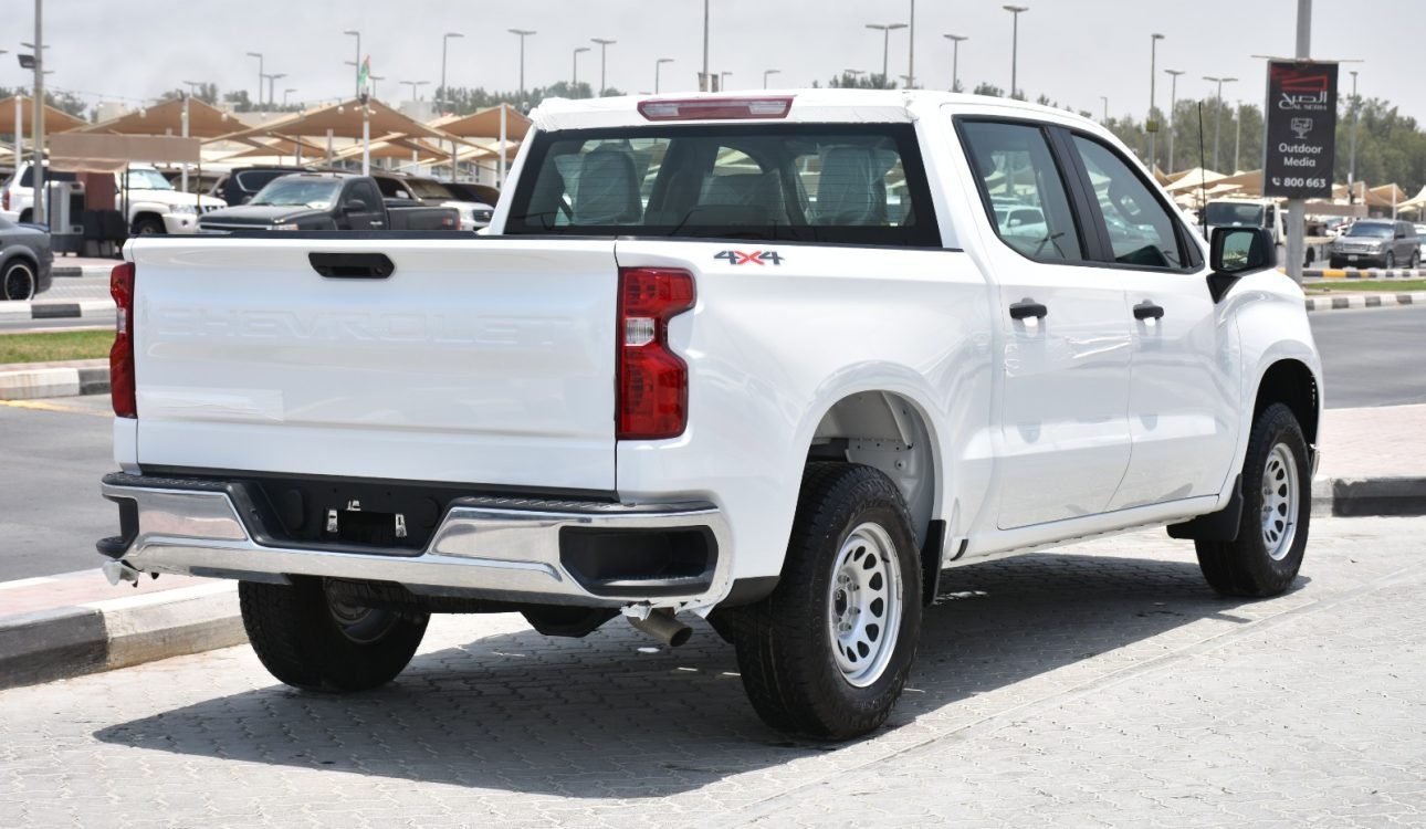 CHEVROLET SILVERADO