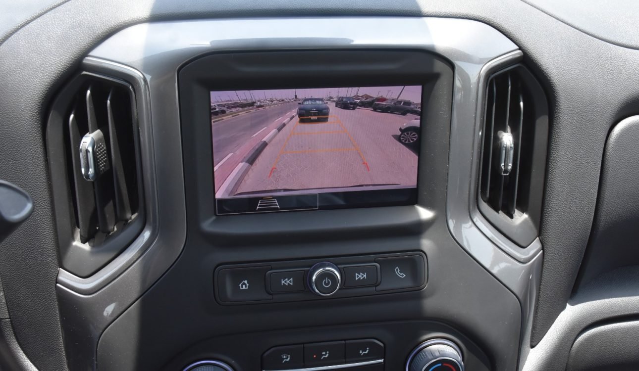 CHEVROLET SILVERADO