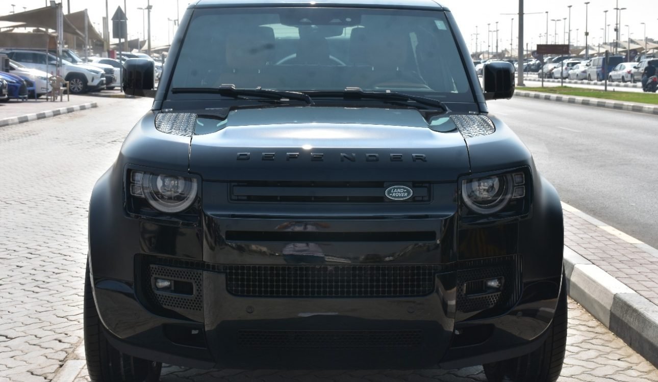 LAND ROVER DEFENDER