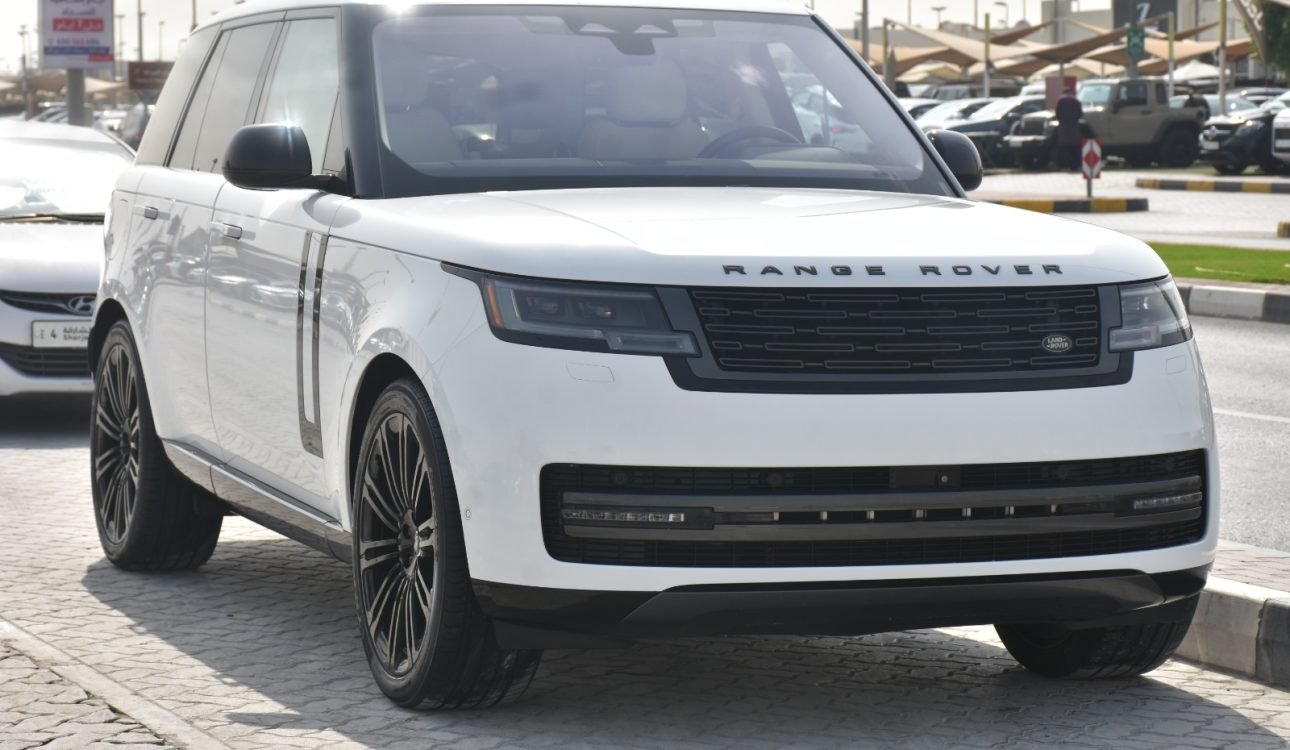 LAND ROVER RANGE ROVER SE