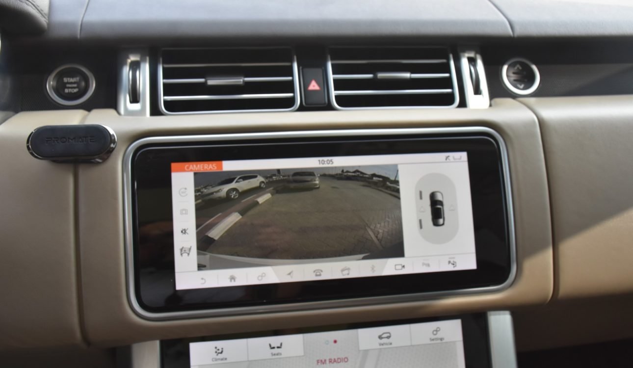 LAND ROVER RANGE ROVER SE 2019