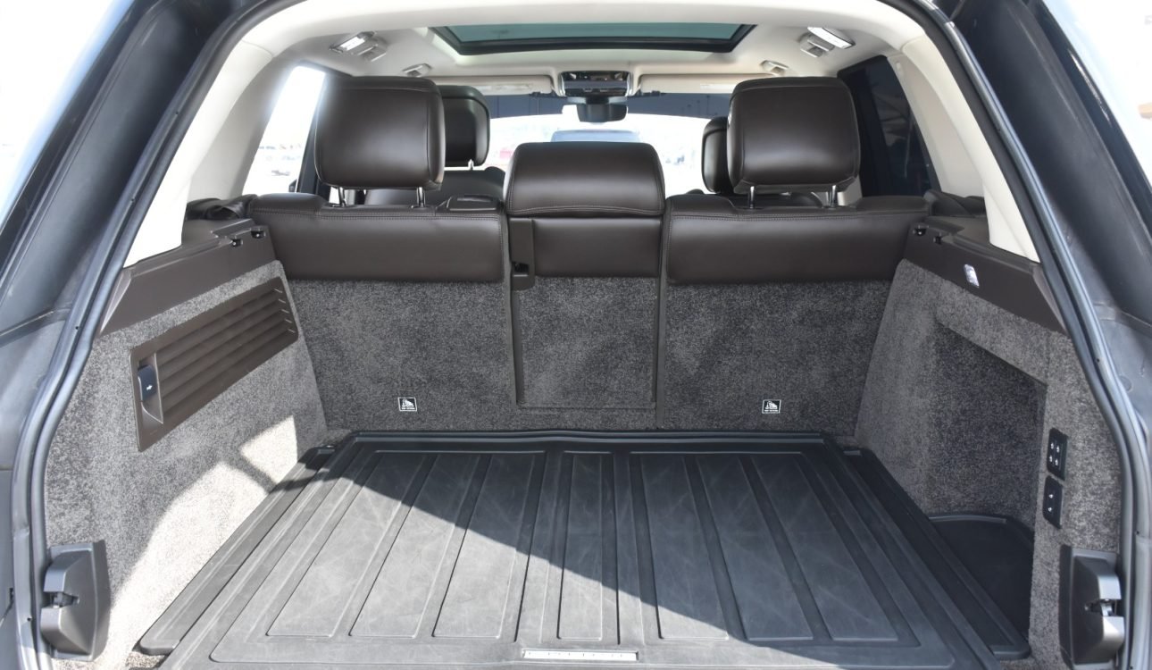 LAND ROVER RANGE ROVER SE 2019