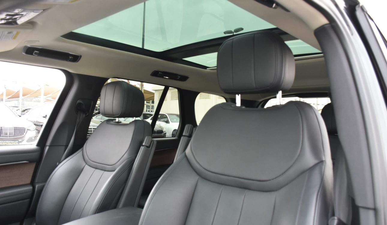 Land rover Range rover se 2024