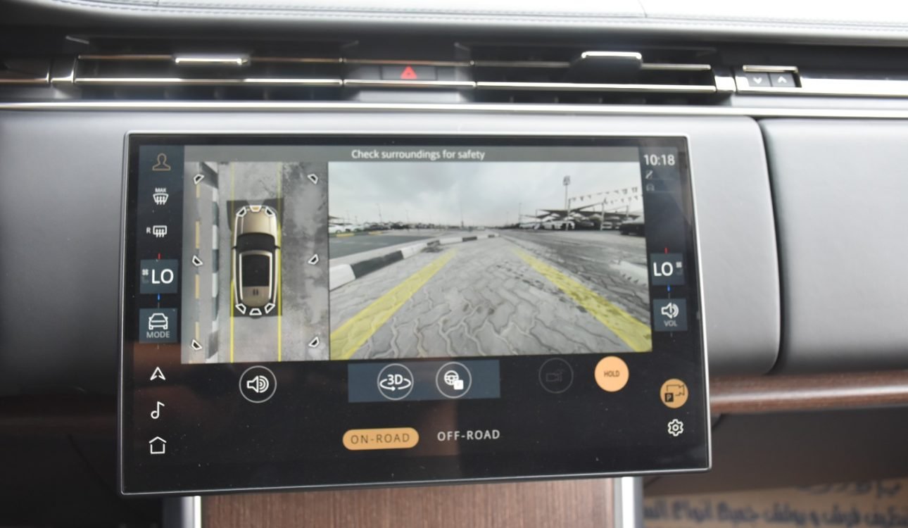 Land rover Range rover se 2024