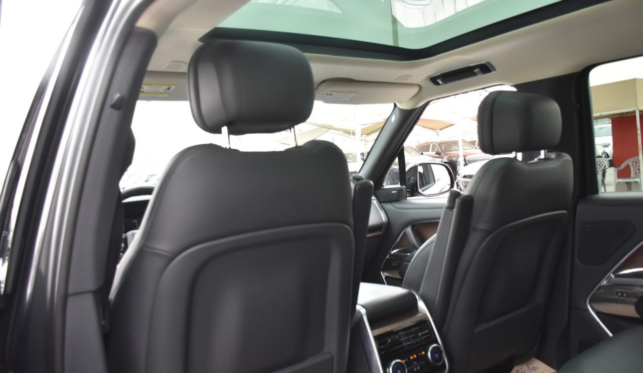 Land rover Range rover se 2024