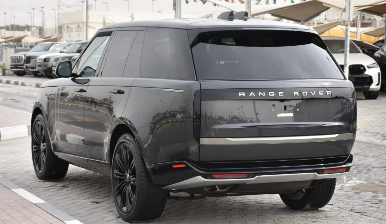 Land rover Range rover se 2024