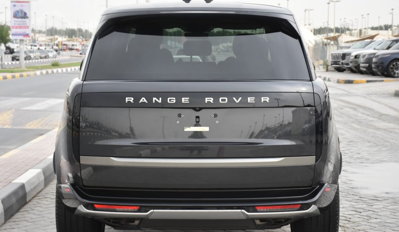 Land rover Range rover se 2024