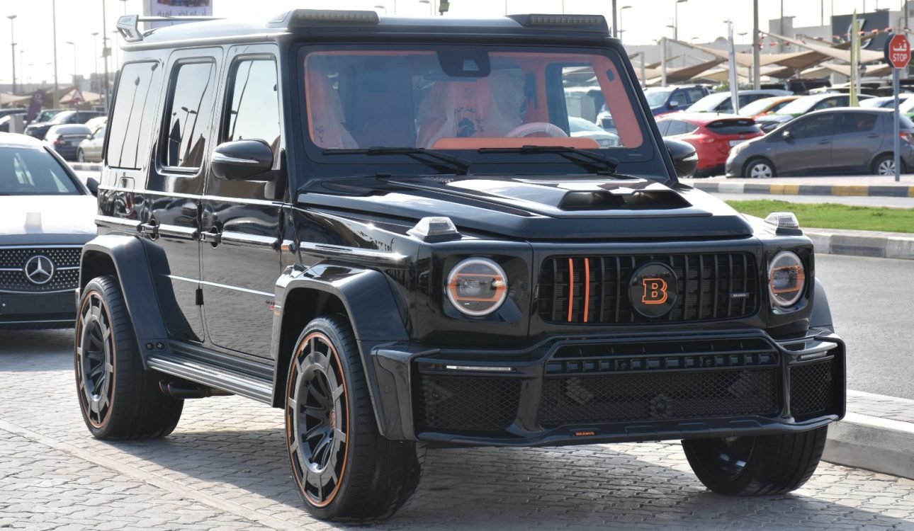 AMG G63 2023