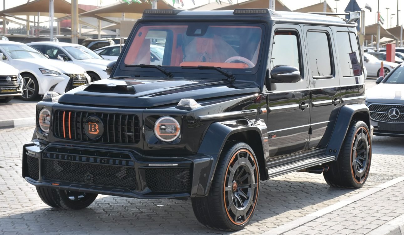 AMG G63 2023