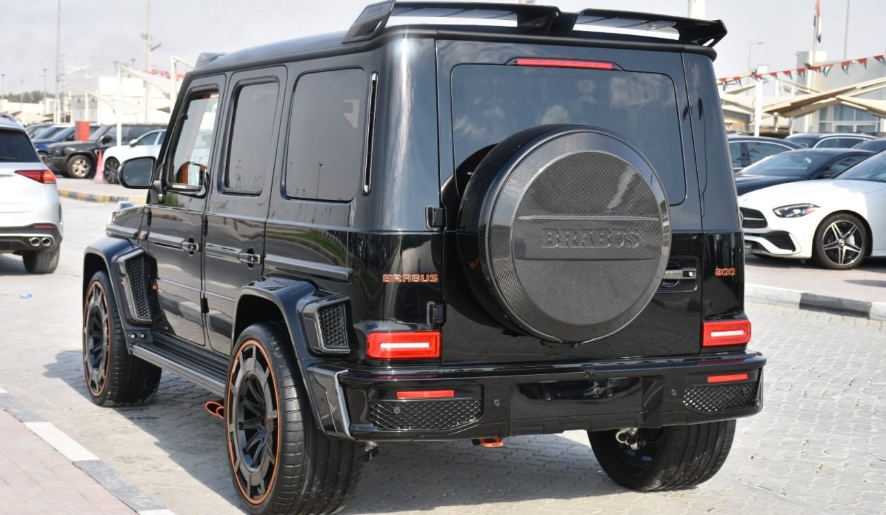 AMG G63 2023