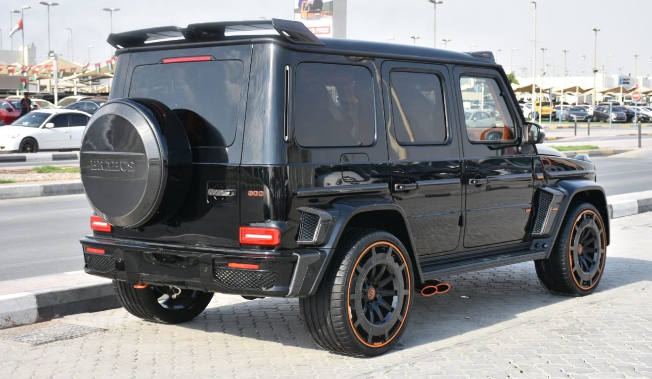 AMG G63 2023