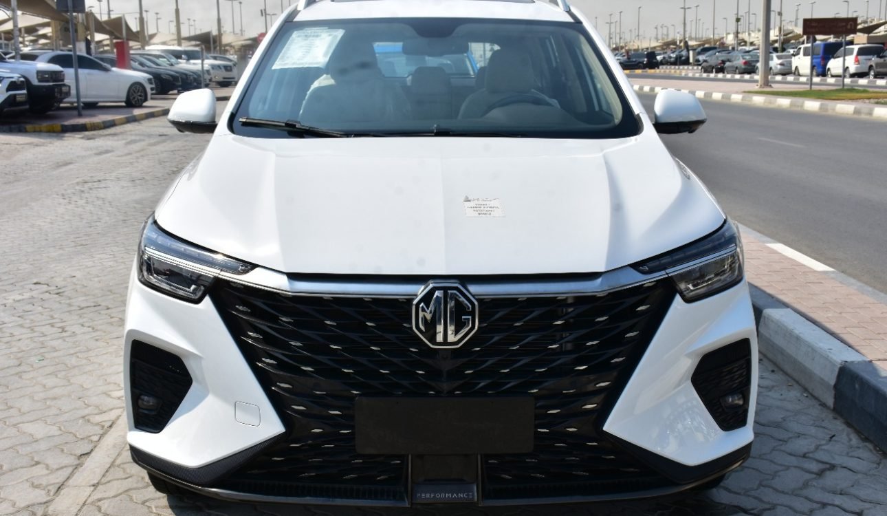 MG RX5