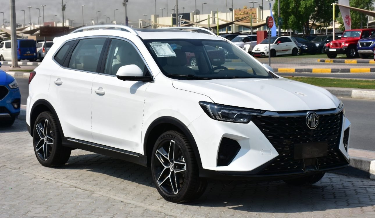 MG RX5