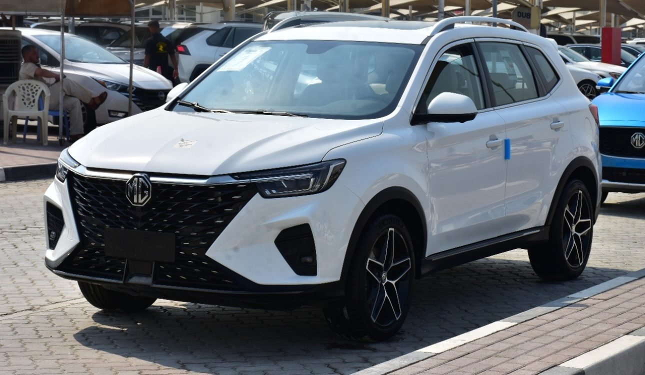 MG RX5