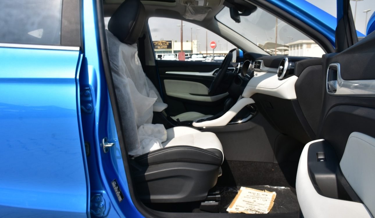 MG ZS