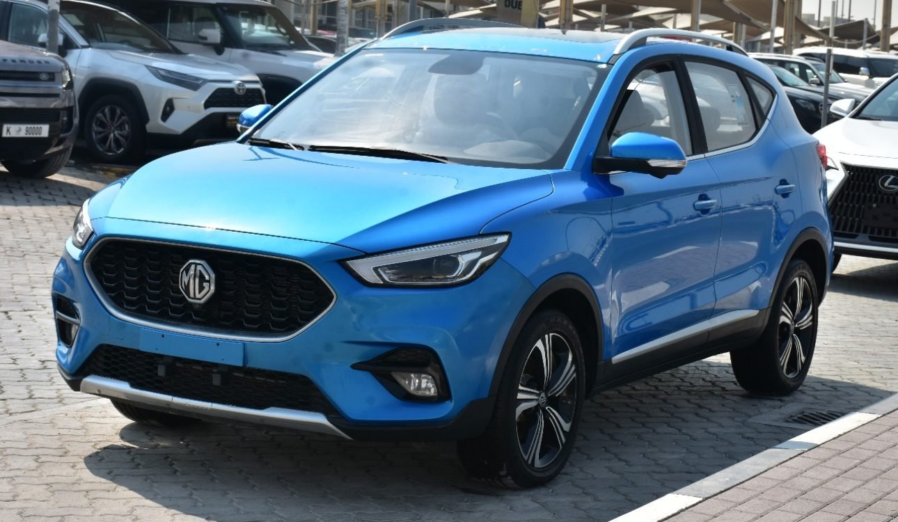 MG ZS