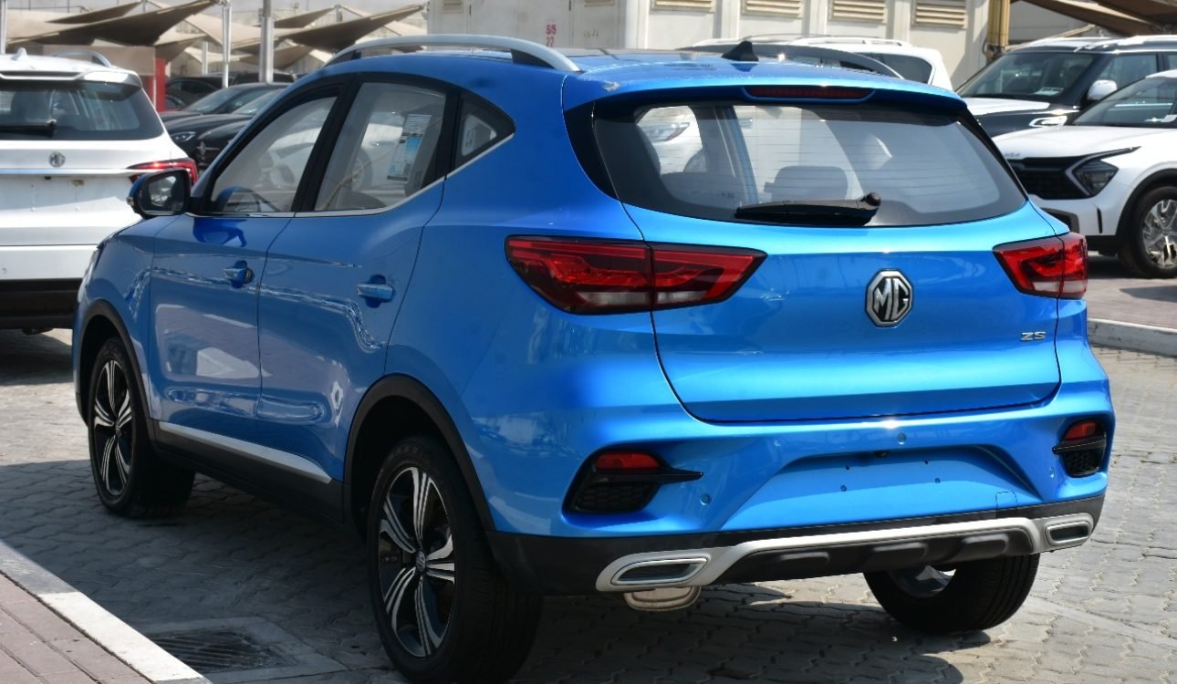 MG ZS