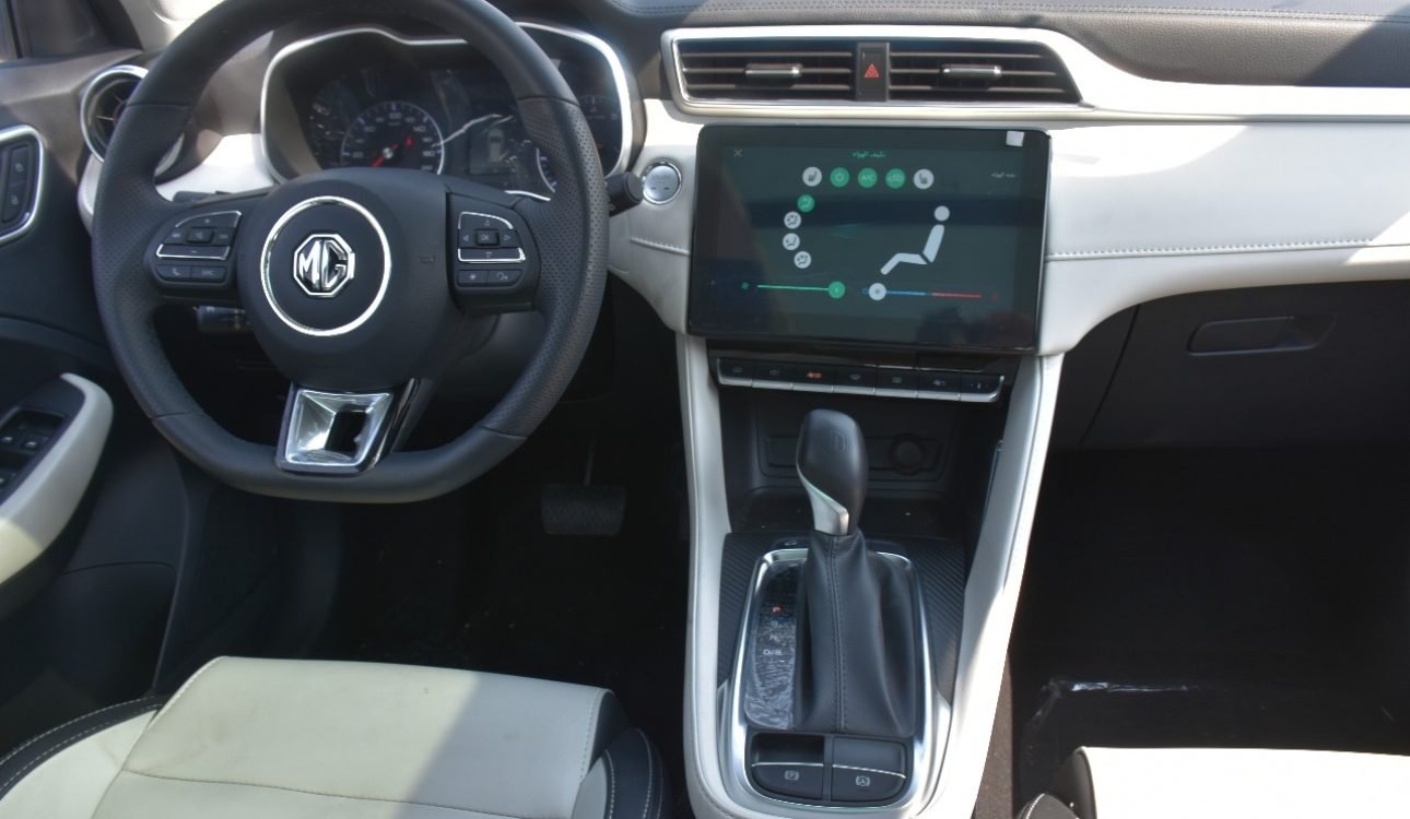 MG ZS