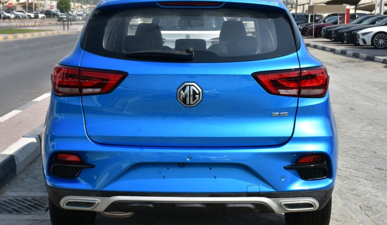 MG ZS