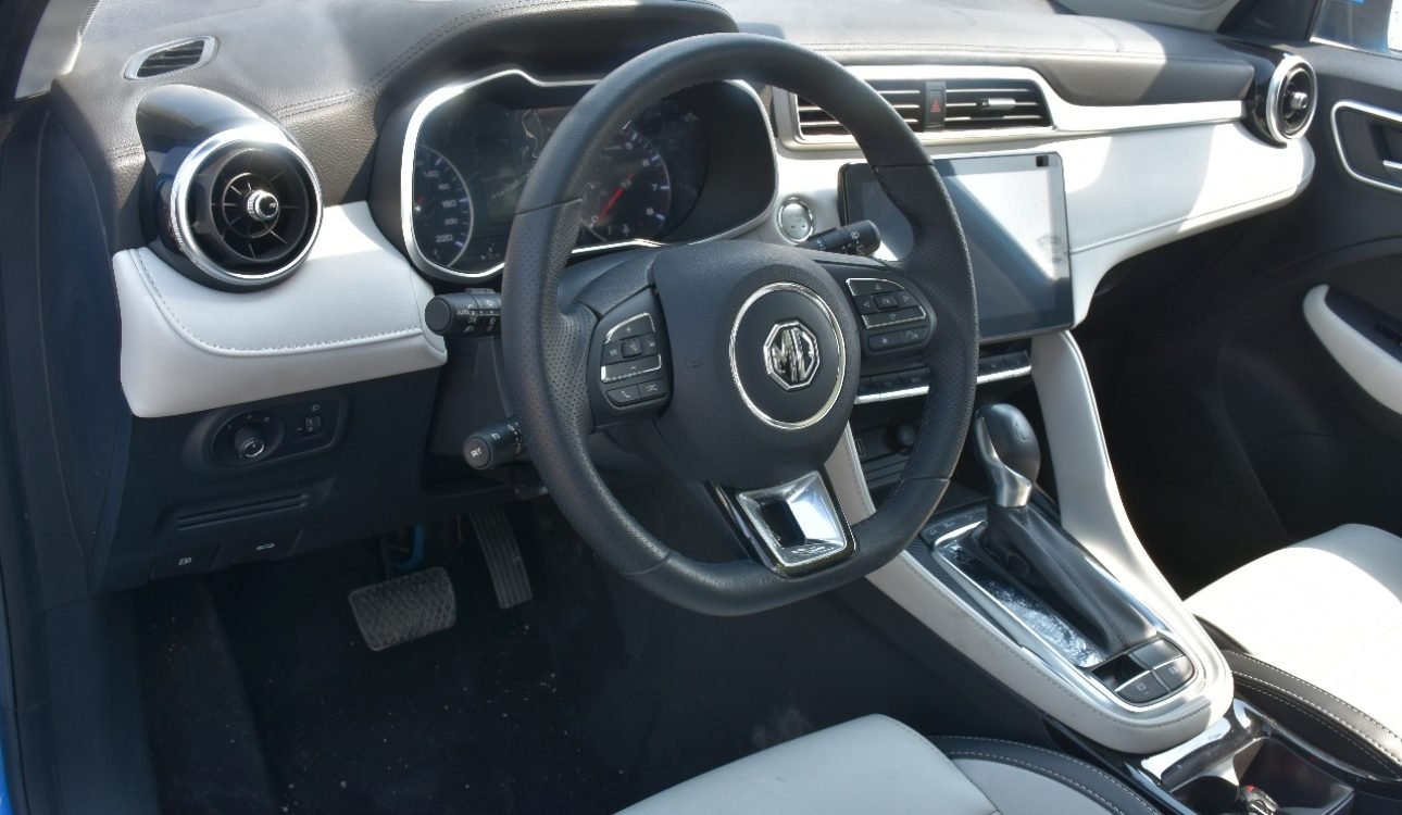 MG ZS